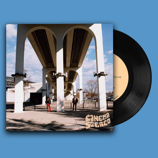 So Sorry, My Dear 7" Vinyl